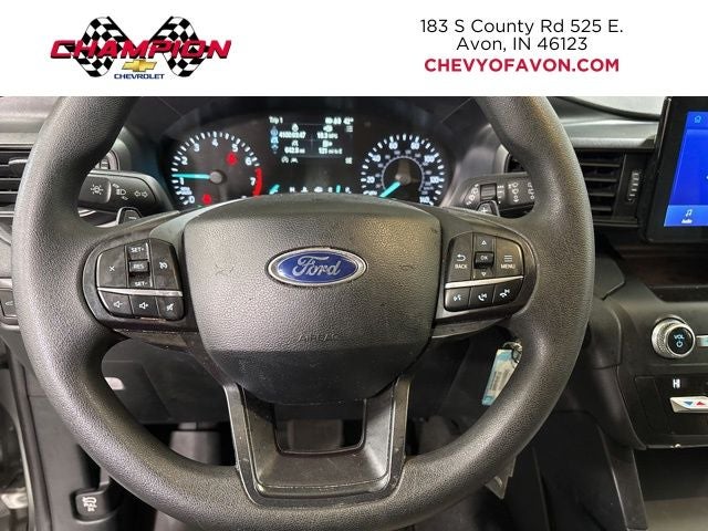 2020 Ford Explorer Base