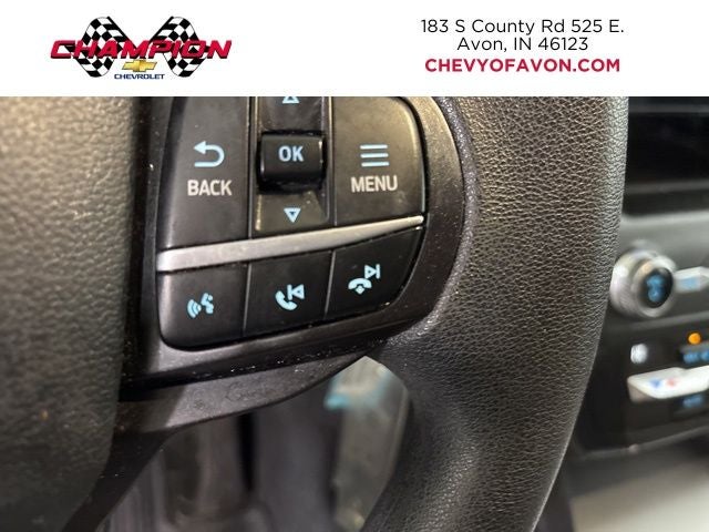 2020 Ford Explorer Base