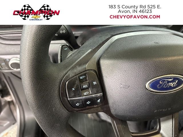 2020 Ford Explorer Base