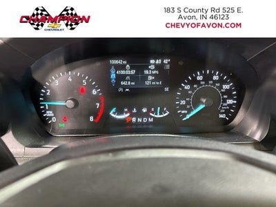 2020 Ford Explorer Base