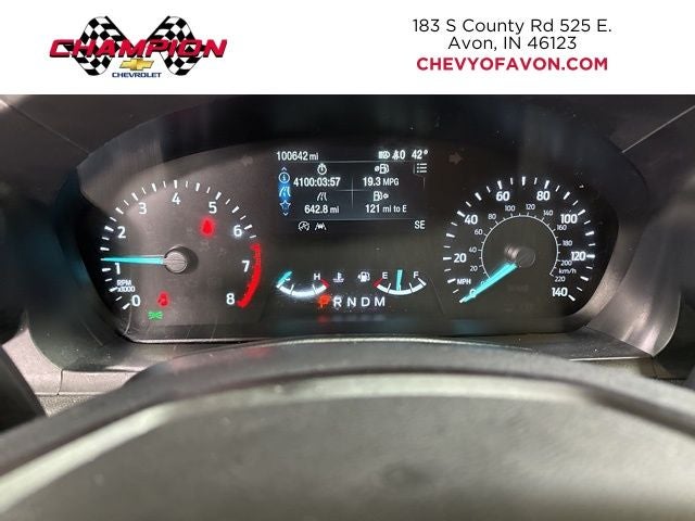 2020 Ford Explorer Base