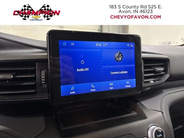 2020 Ford Explorer Base