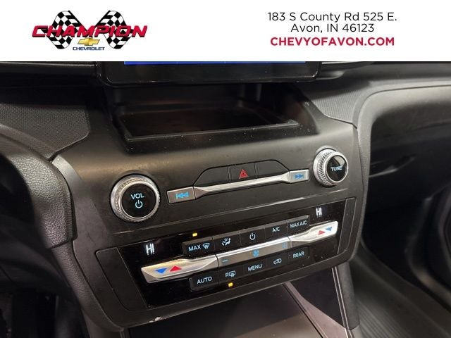 2020 Ford Explorer Base