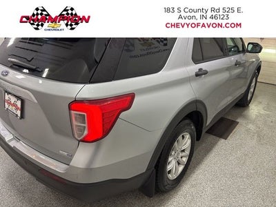 2020 Ford Explorer Base