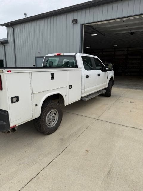 2017 Ford Super Duty F-250 SRW Lariat