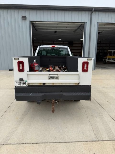 2017 Ford Super Duty F-250 SRW Lariat