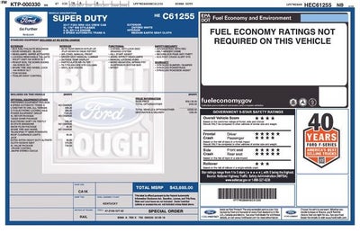 2017 Ford Super Duty F-250 SRW Lariat