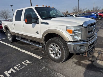 2011 Ford F-350SD Lariat