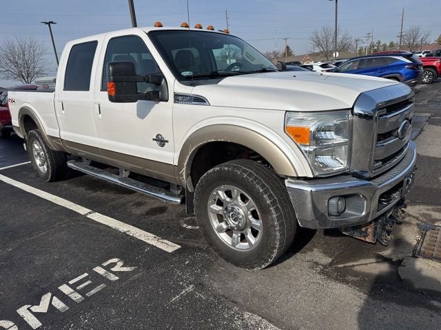 2011 Ford F-350SD Lariat
