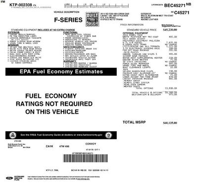 2011 Ford F-350SD Lariat