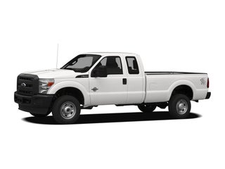 2011 Ford F-350SD Lariat