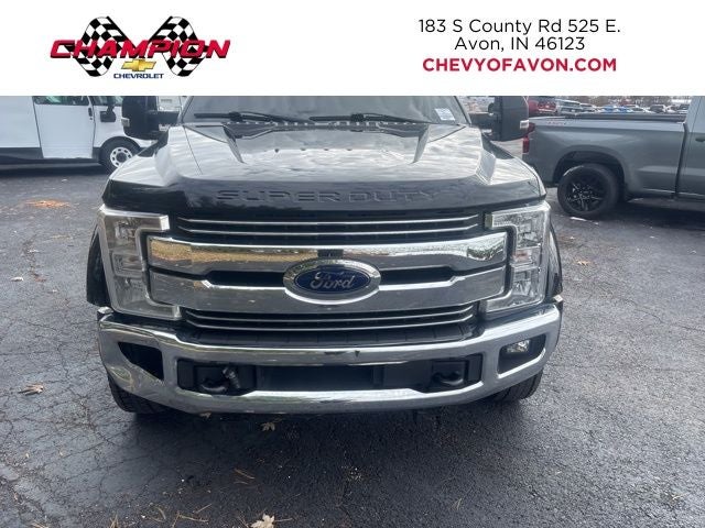 2019 Ford F-450SD Lariat DRW