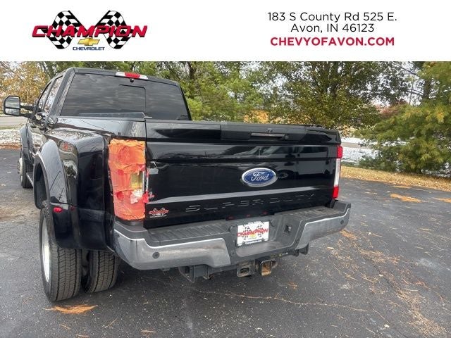 2019 Ford F-450SD Lariat DRW