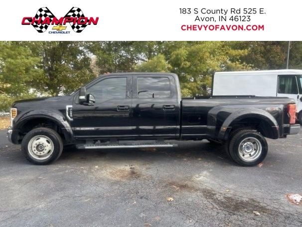 2019 Ford F-450SD Lariat DRW