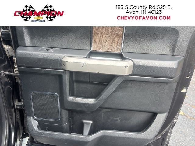 2019 Ford F-450SD Lariat DRW