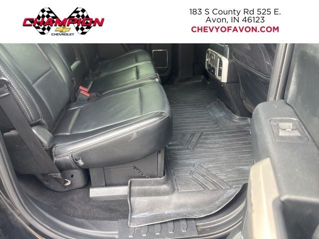 2019 Ford F-450SD Lariat DRW