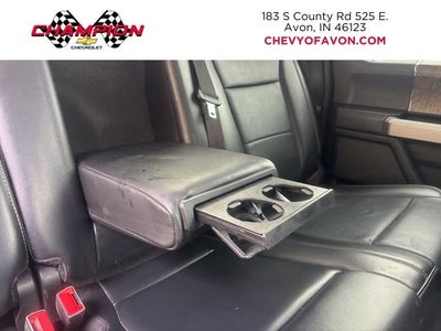 2019 Ford F-450SD Lariat DRW