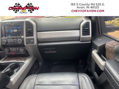 2019 Ford F-450SD Lariat DRW