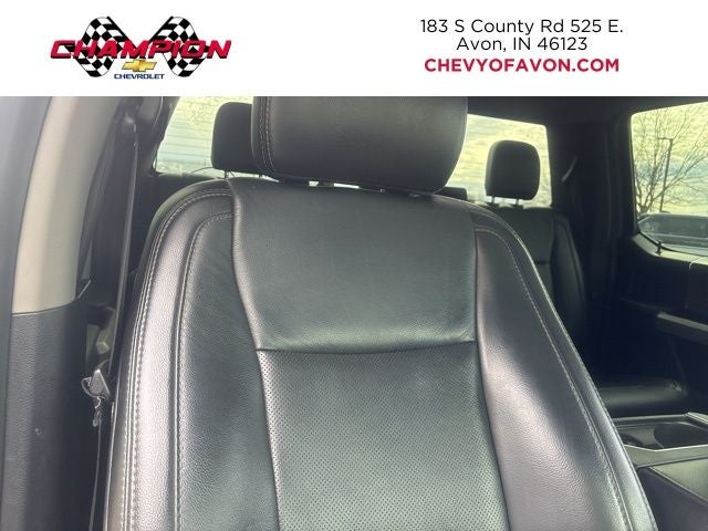 2019 Ford F-450SD Lariat DRW