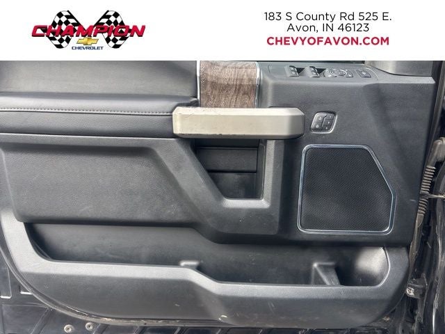 2019 Ford F-450SD Lariat DRW