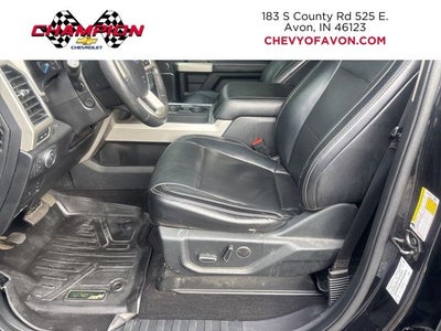 2019 Ford F-450SD Lariat DRW