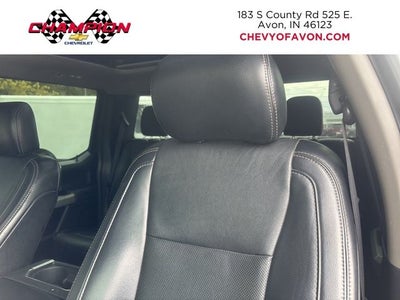 2019 Ford F-450SD Lariat DRW