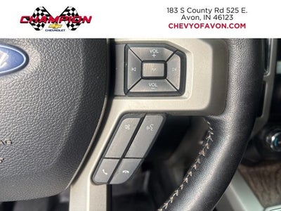 2019 Ford F-450SD Lariat DRW