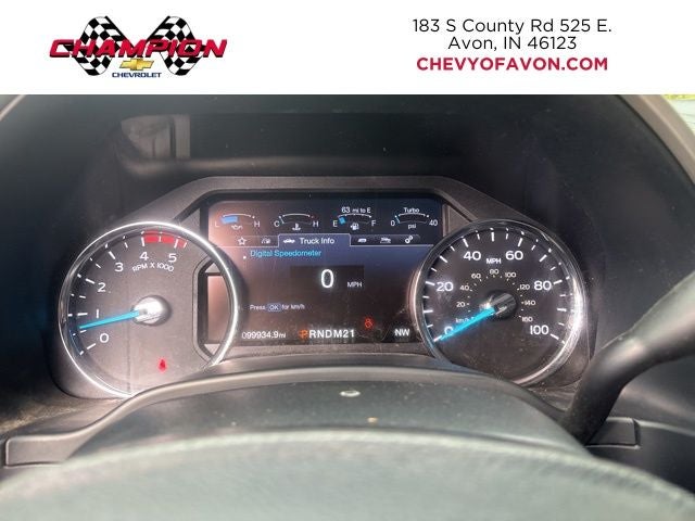 2019 Ford F-450SD Lariat DRW