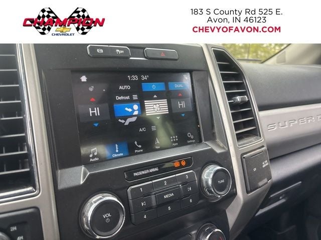 2019 Ford F-450SD Lariat DRW