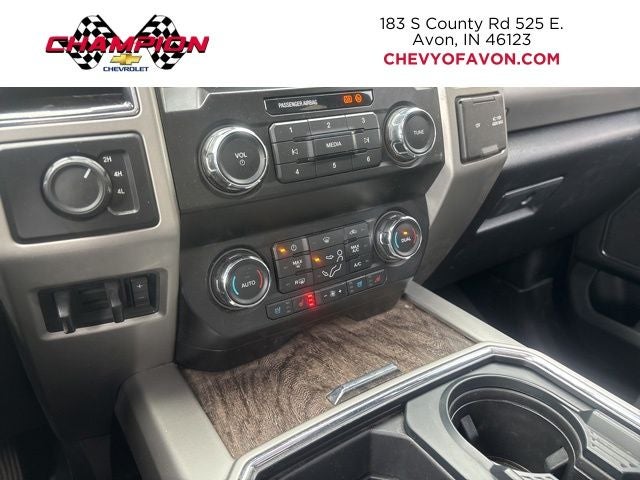 2019 Ford F-450SD Lariat DRW