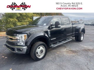 2019 Ford F-450SD Lariat DRW