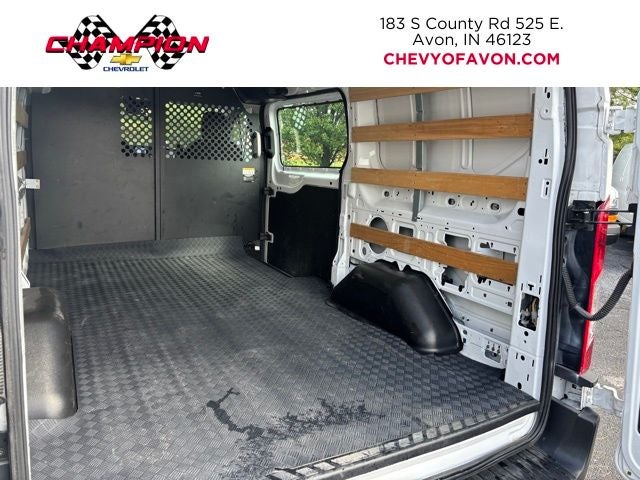 2023 Ford Transit-250 Base
