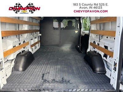 2023 Ford Transit-250 Base