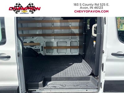 2023 Ford Transit-250 Base
