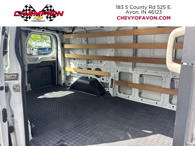 2023 Ford Transit-250 Base