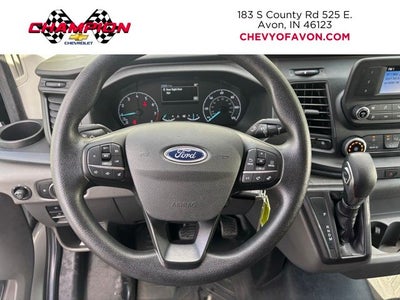 2023 Ford Transit-250 Base