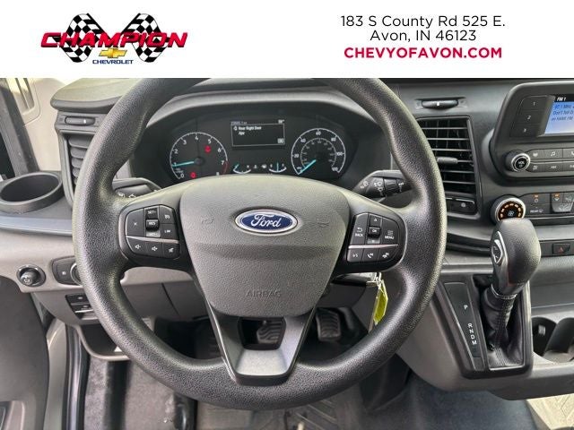 2023 Ford Transit-250 Base