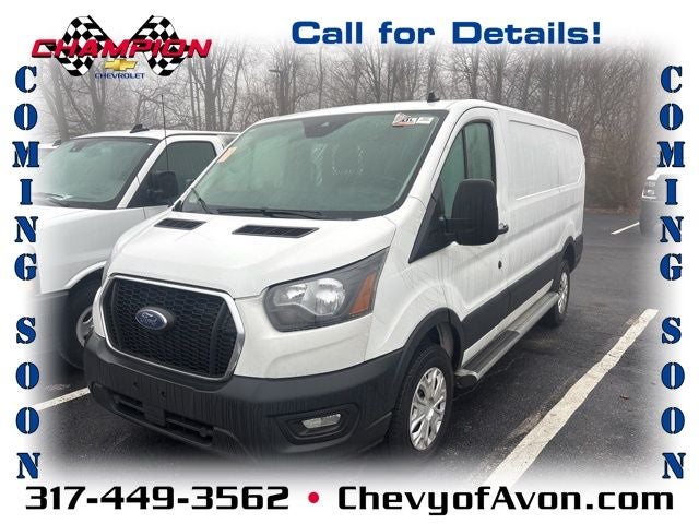 2024 Ford Transit-250 Base