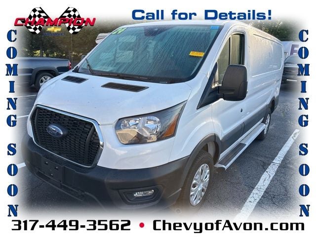 2024 Ford Transit-250 Base