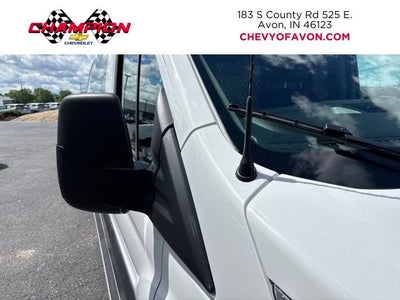 2024 Ford Transit Cargo Van Base