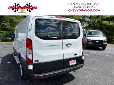 2024 Ford Transit Cargo Van Base