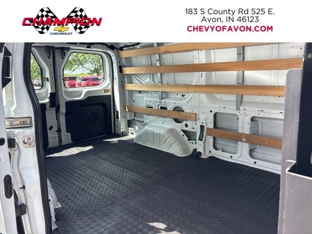 2024 Ford Transit Cargo Van Base