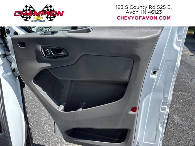2024 Ford Transit Cargo Van Base