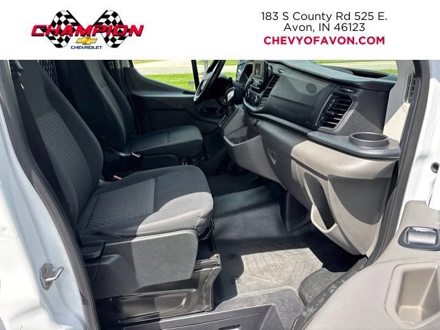 2024 Ford Transit Cargo Van Base