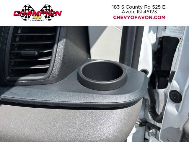 2024 Ford Transit Cargo Van Base