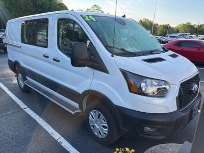 2024 Ford Transit-250 Base