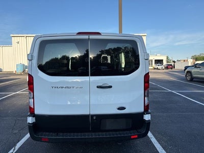 2024 Ford Transit-250 Base