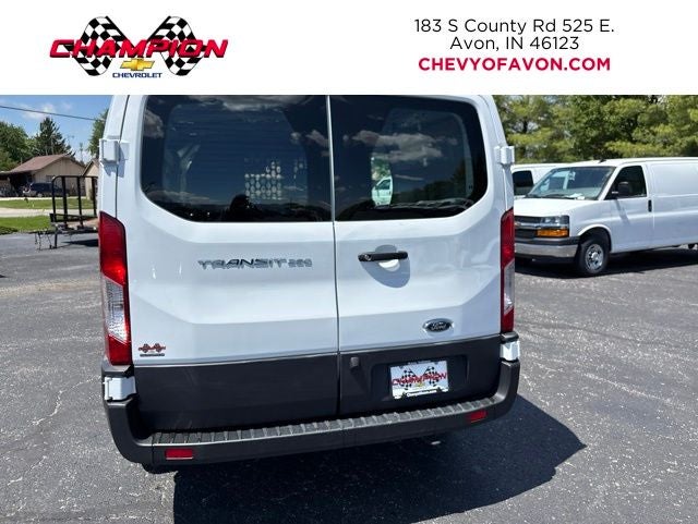 2025 Ford Transit-250 Base
