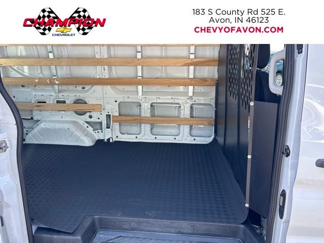 2025 Ford Transit-250 Base