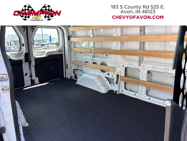 2025 Ford Transit-250 Base